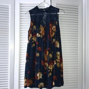 Altar'd State Flower Dress
